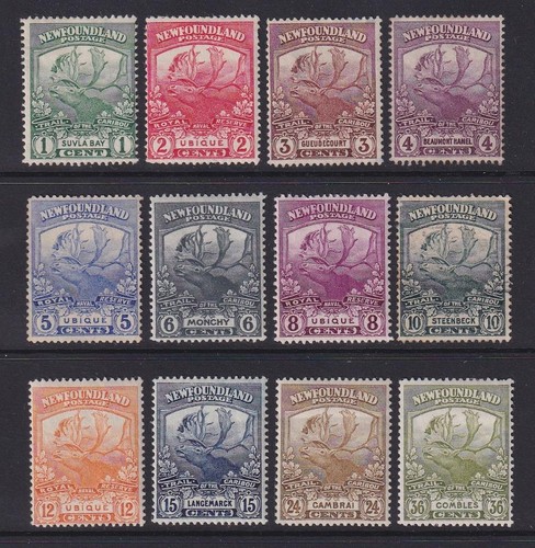 Newfoundland 1919 - gv,