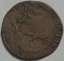 1603 Spanish Netherlands Jeton