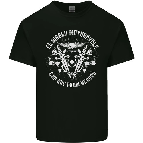 Diablo motorcycle biker - diablo,