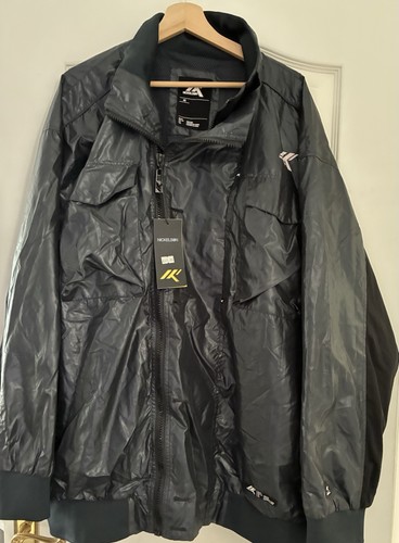 Mens black nickelson jacket - mens,