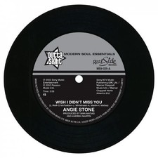 ANGIE STONE Wish I Didn't Miss