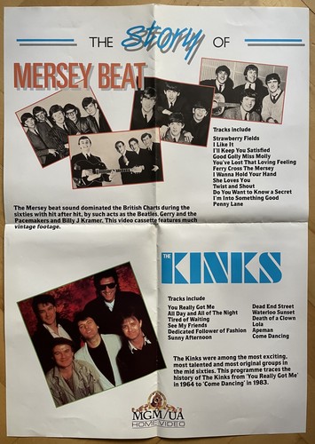 The story mersey beat - the,