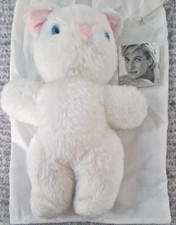 princess diana soft toy cat