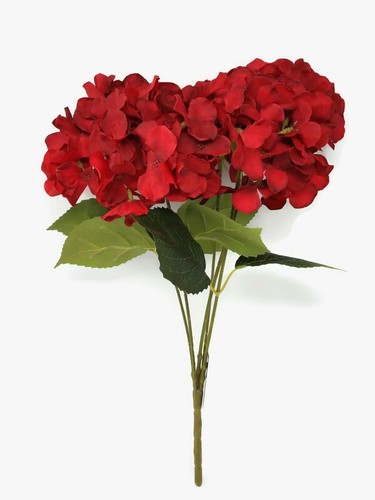 Stem red artificial - stem,