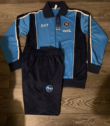 Napoli training tracksuit - napoli,