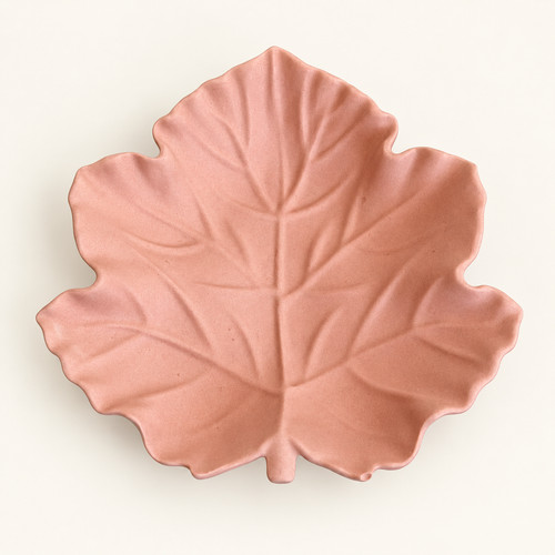 Trinket tray maple - trinket, leaf