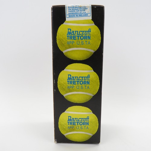 Vintage bancroft tretorn - vintage,