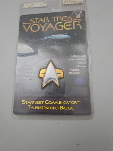 Vintage star trek voyager - vintage, trek: