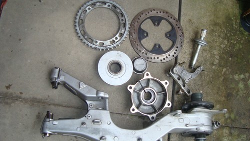 Honda bros hawk 400 - bros, /