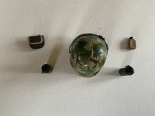 21st Century Toys US Vietnam Helmet and Accessories 1/6 Scale Action Figure.