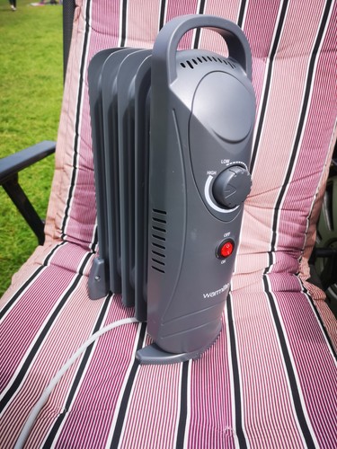 650w oil filled radiator fin - 650w,