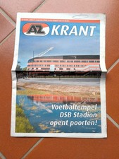 2006/7 AZ Alkmaar - Arsenal London (England) Opening AFAS Stadium