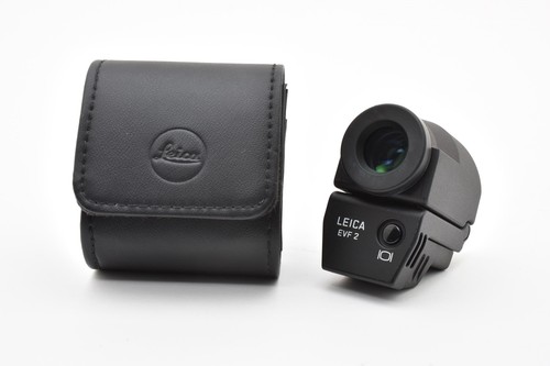 Top mint case leica - [top, w/case]