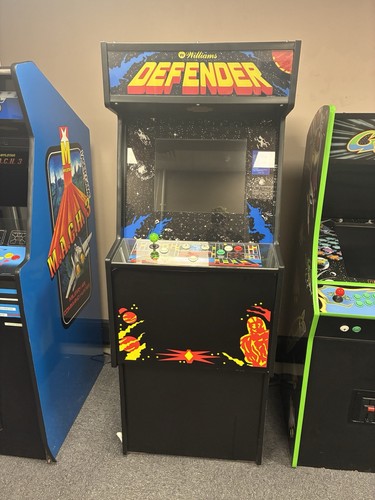 Williams defender arcade game - williams,
