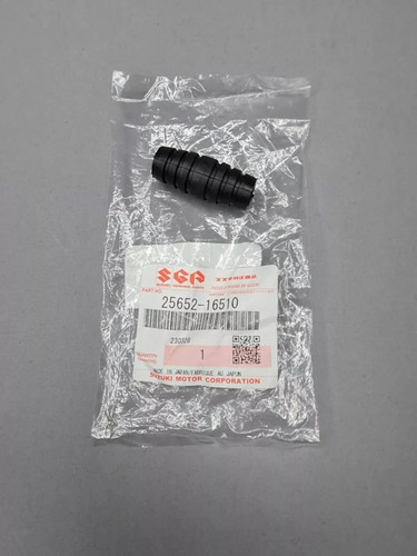 Gear lever rubber - rubber, for