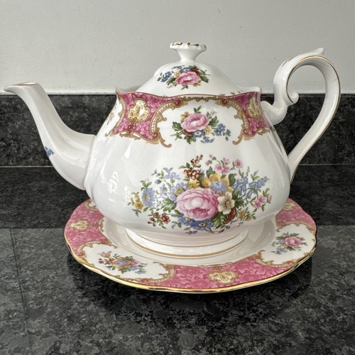 Royal albert lady caryle tea - royal,