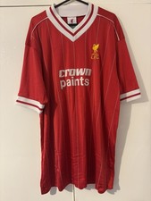 Liverpool Football Shirt XL