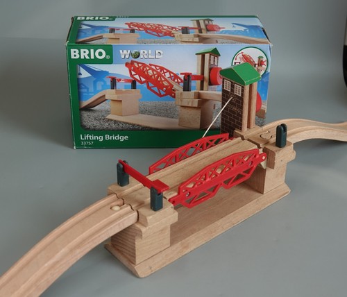 Brio 33757 lifting bridge for - brio,