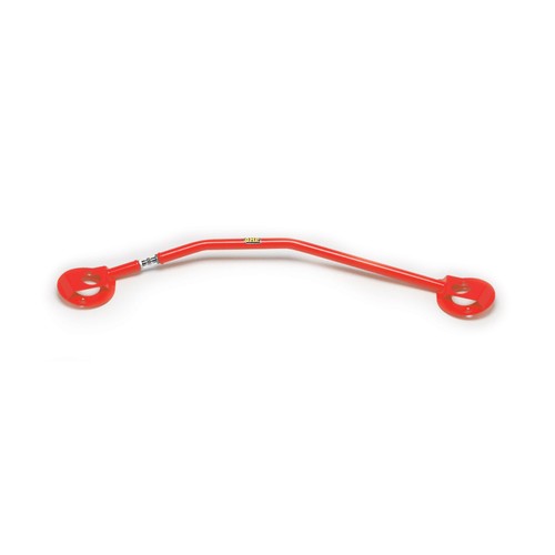 Omp red strut brace front - red,