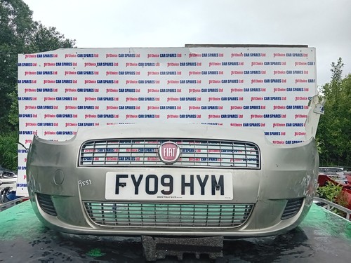Fiat grande punto hatchback - fiat,