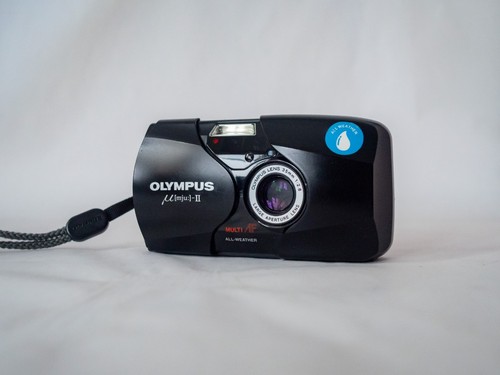 Olympus mju stylus epic - mju, ii
