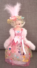Toilet Roll Cover Doll -