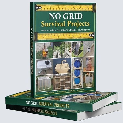 New book how - to, produce