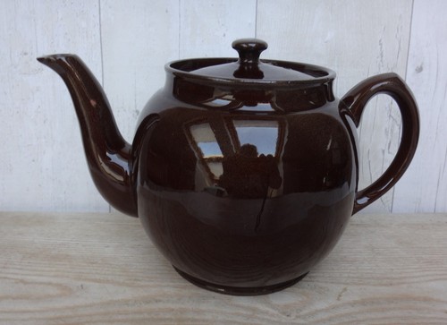 Brown betty teapot pt - betty,