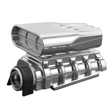 RPM Chrome Mock Intake &