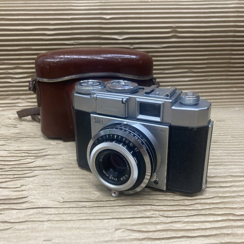 Zeiss ikon contina iia - zeiss,