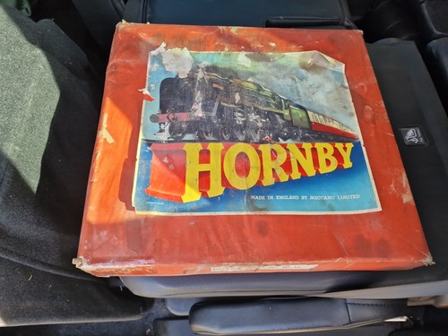 Hornby guage loco set no45 - o,