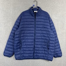 Tog 24 Jacket Mens 3XL Blue