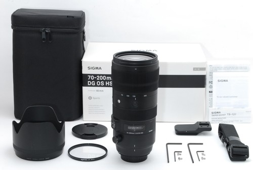 Almost unused box sigma - [almost, w/box