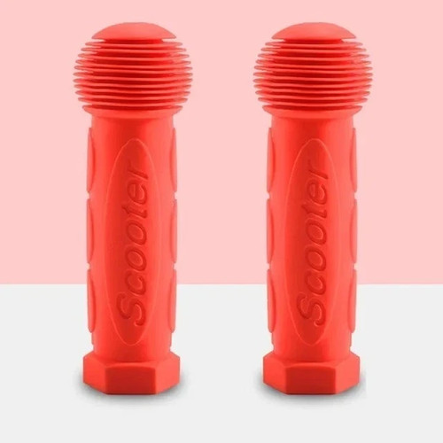 Scooter handle bar - scooter, grips
