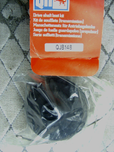 Alfasud boot kit - alfasud, cv