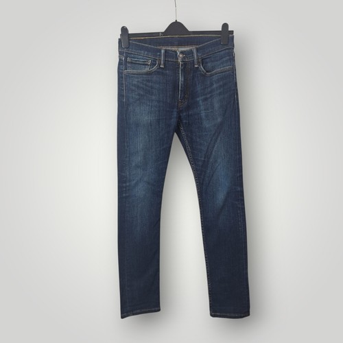 Levi 519 skinny jeans dark - 519,