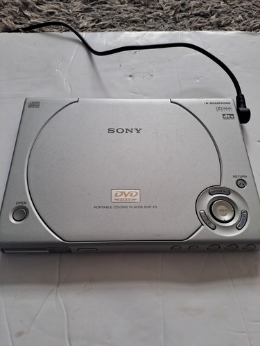 Sony dvp portable dvd - sony,