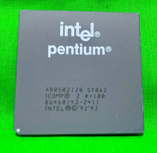 Intel pentium sy062 - pentium, /