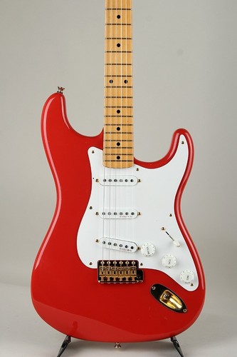 Fender custom shop - shop, 1956