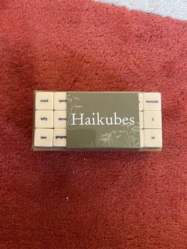 Haikubes forrest pruzan - by, forrest-pruzan