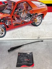 Porsche 924 / 944 Rear window