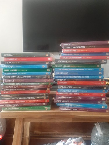 Haynes workshop manuals - haynes,