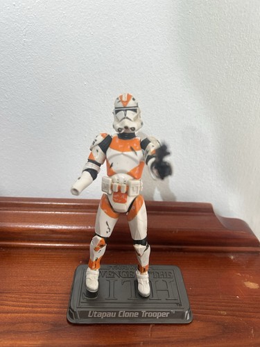 Star wara utapau - clone, trooper