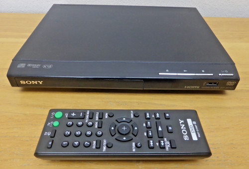 Sony compact dvd player - sony,