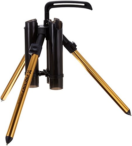 Daiwa presso rod - rod, stand