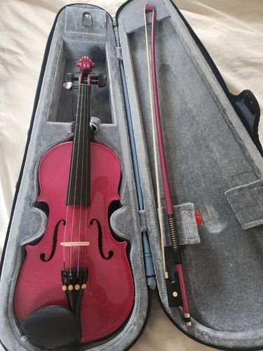 Stentor harlequin violin 2 - stentor,
