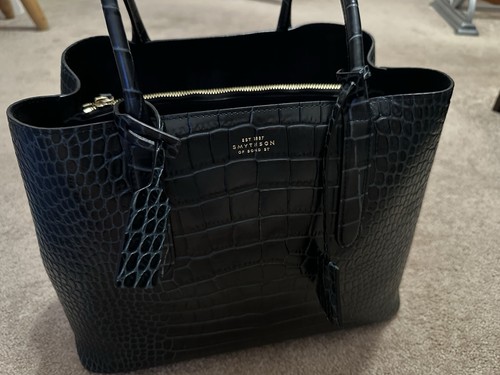 Smythson business bag - smythson,