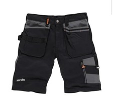 Scruffs Trade Shorts W36in