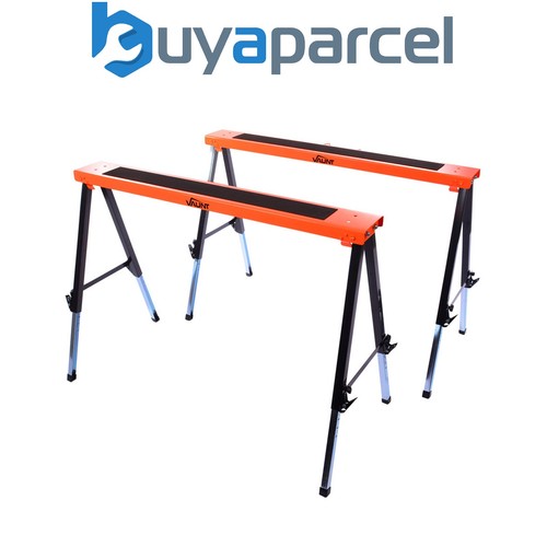 Vaunt telescopic saw horse - telescopic,