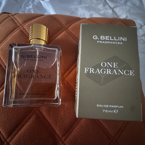 Bellini fragrances one - g.,